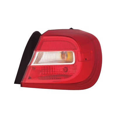 2016 mercedes gla45 amg rear passenger side replacement led tail light assembly arswlmb2805116c