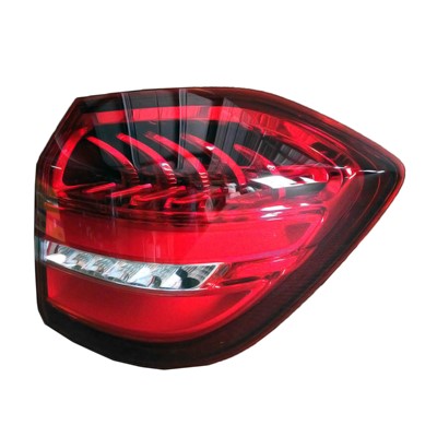 2019 mercedes gls63 amg rear passenger side replacement tail light assembly arswlmb2805120c