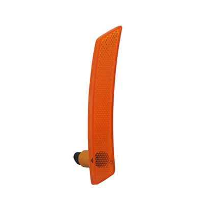 2007 mini cooper front driver side replacement side marker light lens arswlmc2554100c