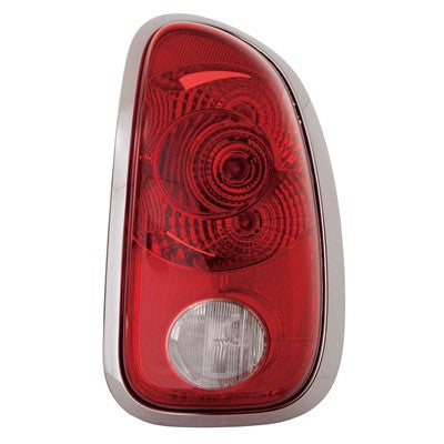2011 mini countryman rear passenger side replacement tail light lens and housing arswlmc2819103
