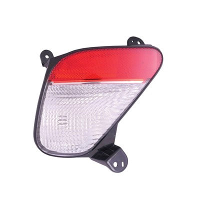 2020 mitsubishi eclipse cross driver side replacement back up light assembly arswlmi2882104c