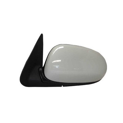 2002 nissan maxima driver side power door mirror with heated glass arswmni1320135