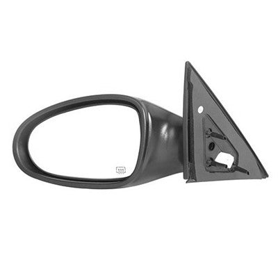 2006 nissan altima driver side power door mirror with heated glass arswmni1320157