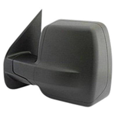 2015 nissan nv1500 driver side power door mirror with heated glass arswmni1320234