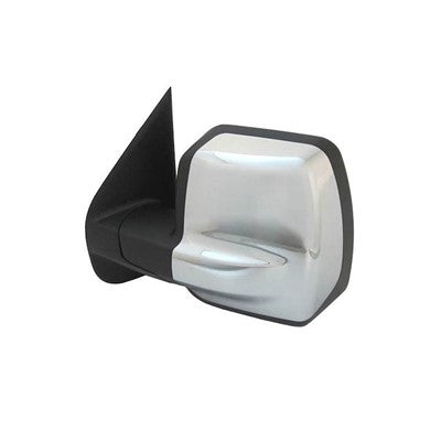 2015 nissan nv1500 driver side power door mirror with heated glass arswmni1320248