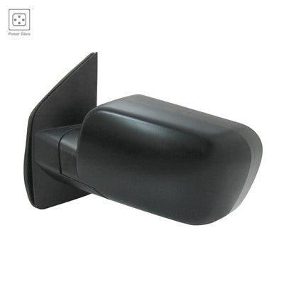 2013 nissan armada driver side power door mirror arswmni1320250