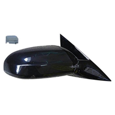 2014 nissan maxima passenger side power door mirror arswmni1321195