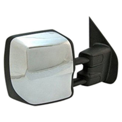 2017 nissan nv1500 passenger side power door mirror with heated glass arswmni1321222
