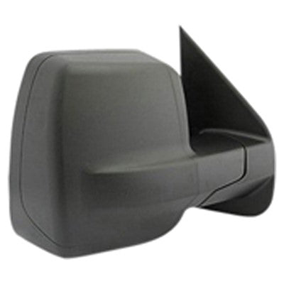 2015 nissan nv1500 passenger side manual door mirror arswmni1321232