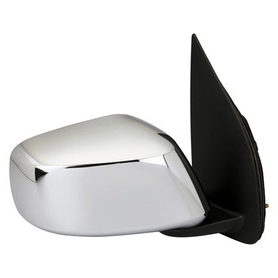 2016 nissan frontier passenger side power door mirror with heated glass arswmni1321291