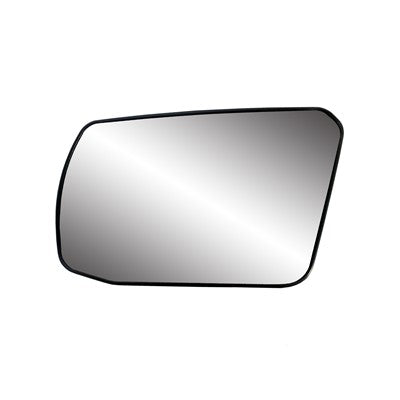 2011 nissan altima driver side mirror glass assembly without heated glass without turn signal arswmni1324103