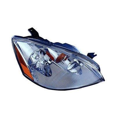 2004 nissan altima front passenger side replacement hid headlight assembly arswlni2503142c