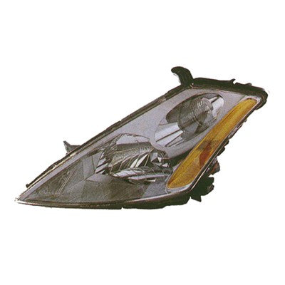 2003 nissan murano front passenger side oem halogen headlight assembly arswlni2503155oe