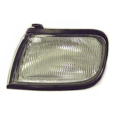 1996 nissan maxima driver side replacement parking light assembly arswlni2520112v
