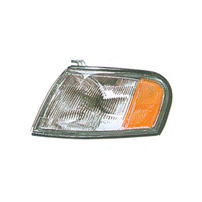1999 nissan sentra driver side replacement parking light assembly arswlni2520113v