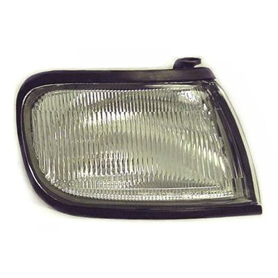 1996 nissan maxima passenger side replacement parking light assembly arswlni2521112v