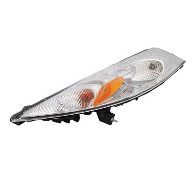 2014 nissan juke front driver side replacement turn signal parking light assembly arswlni2530117c
