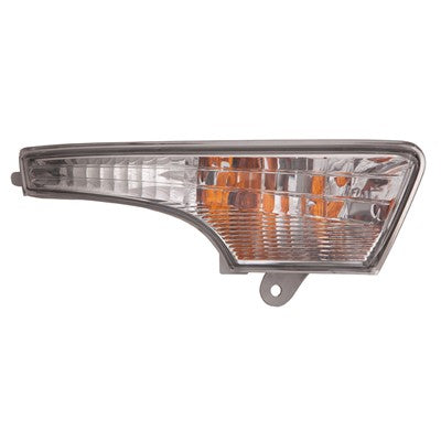 2015 nissan altima front driver side replacement turn signal light assembly arswlni2530118c