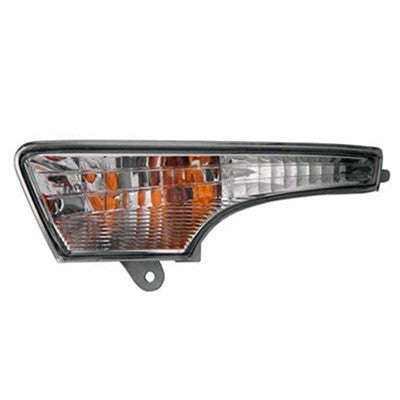 2015 nissan altima front driver side oem turn signal light assembly arswlni2530118oe