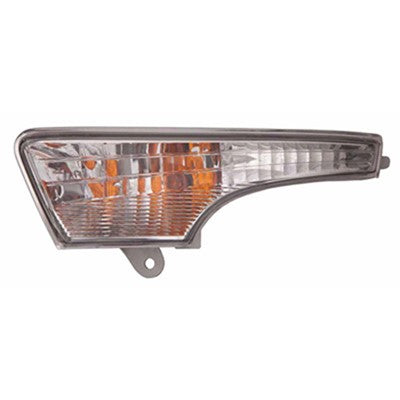 2015 nissan altima front driver side replacement turn signal light assembly arswlni2530118v