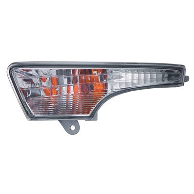 2015 nissan altima front passenger side replacement turn signal light assembly arswlni2531118c