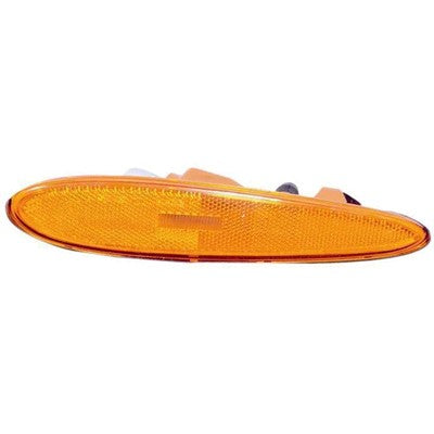 2001 nissan maxima front passenger side replacement side marker light assembly arswlni2551137c