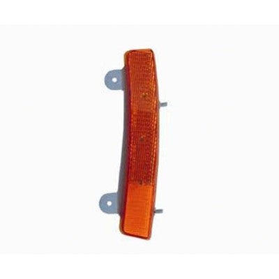 2003 nissan 350z front passenger side replacement side reflector arswlni2557101