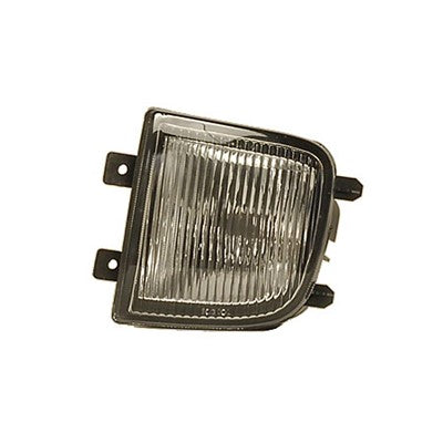 2004 nissan pathfinder driver side replacement fog light assembly arswlni2592108v