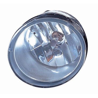 2005 nissan titan driver side replacement fog light assembly arswlni2592119c