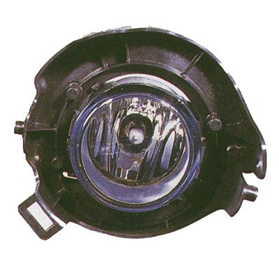 2005 nissan pathfinder front driver side replacement fog light assembly arswlni2592120v