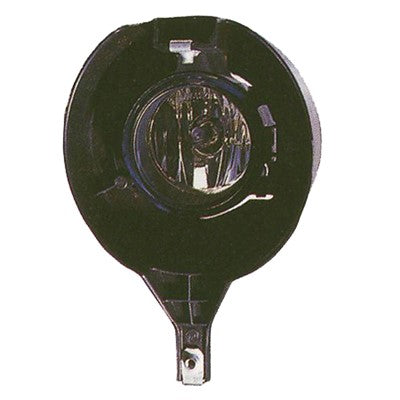 2005 nissan frontier front driver side replacement fog light assembly arswlni2592121v