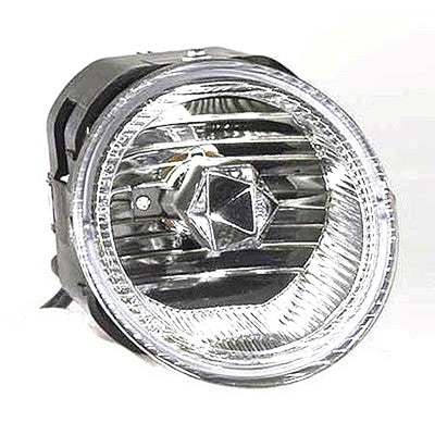 2002 nissan xterra passenger side replacement fog light assembly arswlni2593103v