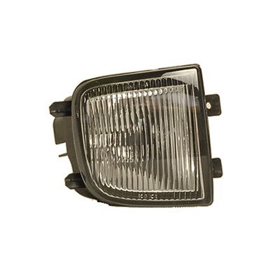 2004 nissan pathfinder passenger side replacement fog light assembly arswlni2593108v