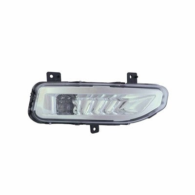 2022 nissan sentra passenger side replacement fog light assembly arswlni2593141