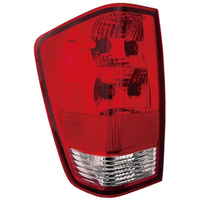 2005 nissan titan rear driver side replacement tail light assembly arswlni2800166v