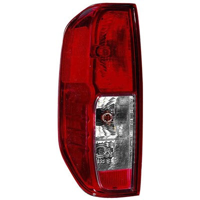 2010 nissan frontier rear driver side replacement tail light assembly arswlni2800170v