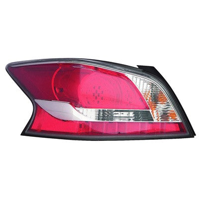 2015 nissan altima rear driver side replacement led tail light assembly arswlni2800204c