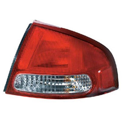 2003 nissan sentra rear passenger side replacement tail light assembly arswlni2801148v