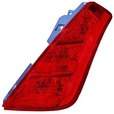 2004 nissan murano rear passenger side replacement tail light assembly arswlni2801162c