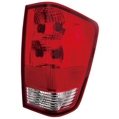 2005 nissan titan rear passenger side replacement tail light assembly arswlni2801166v