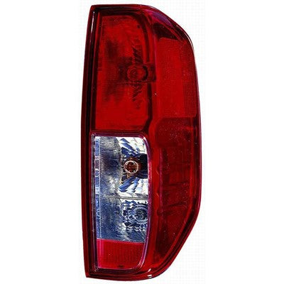 2010 nissan frontier rear passenger side replacement tail light assembly arswlni2801170c
