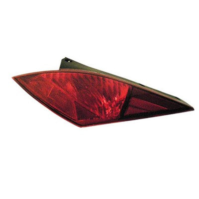 2003 nissan 350z rear passenger side oem tail light assembly arswlni2801174oe