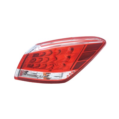2012 nissan murano rear passenger side replacement tail light assembly arswlni2801205c