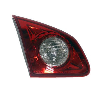 2013 nissan rogue driver side oem back up light assembly arswlni2802108oe