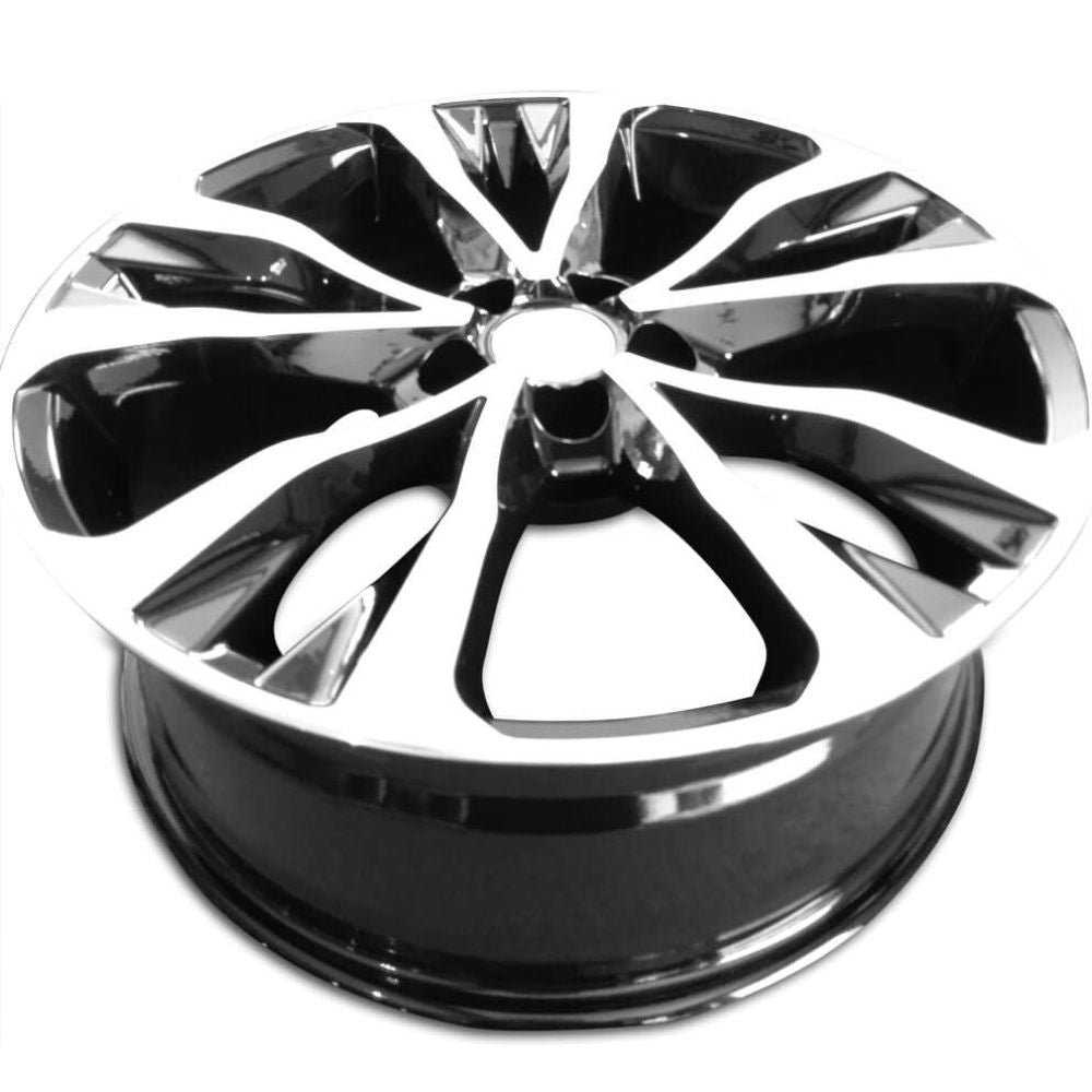 2019 Toyota Corolla New 17" Replacement Wheel Rim RW75208MB