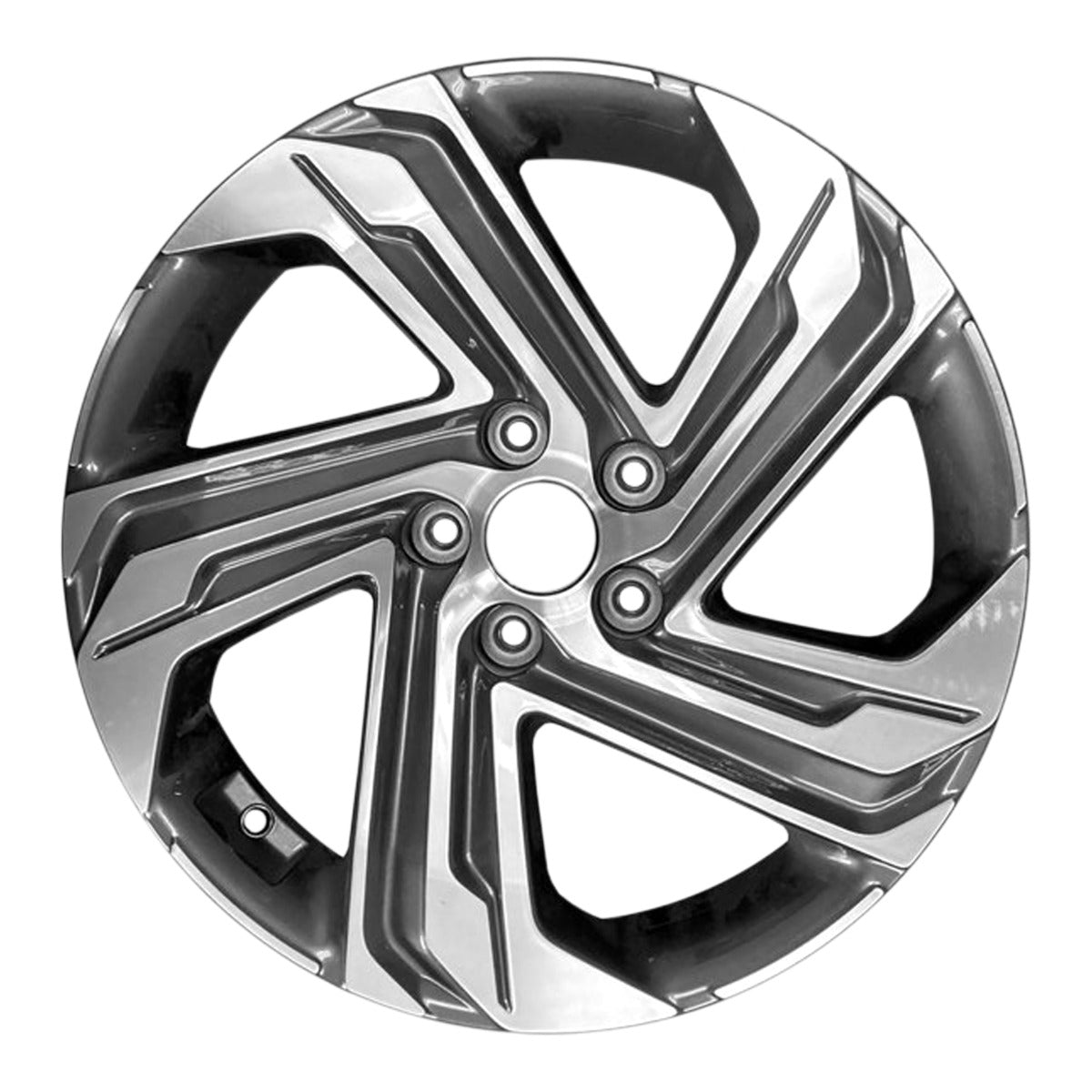 2023 Hyundai Santa Fe New 18" Replacement Wheel Rim RW95066MC