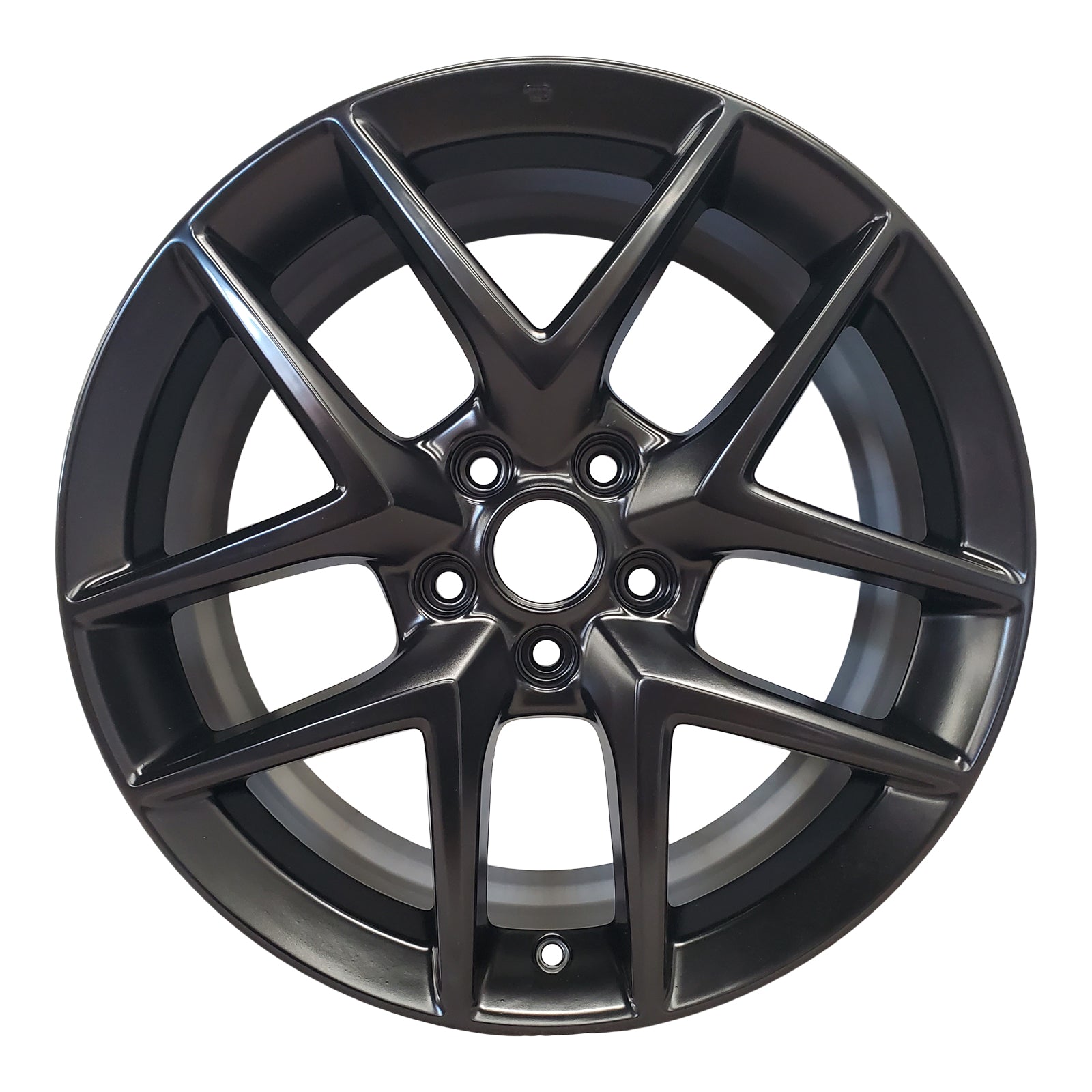 2022 Honda Civic New 18" Replacement Wheel Rim Matte Black Sport Si RW95301BM