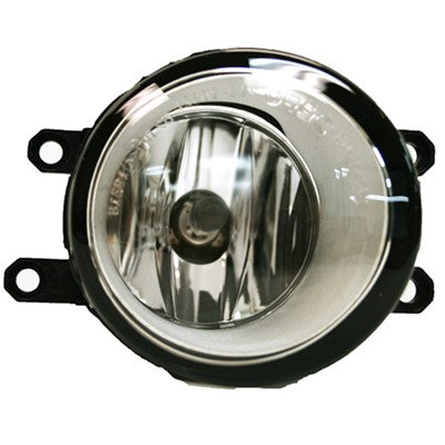 2009 toyota avalon passenger side replacement fog light assembly arswlsc2593100