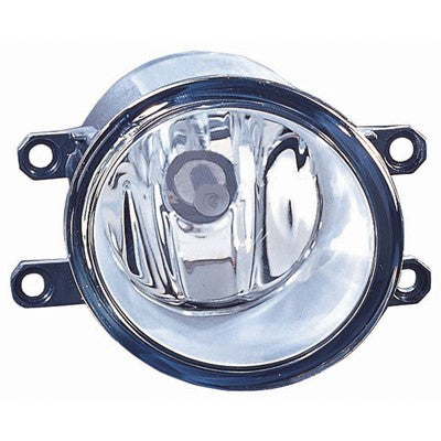 2013 toyota yaris passenger side replacement fog light assembly arswlsc2593100c
