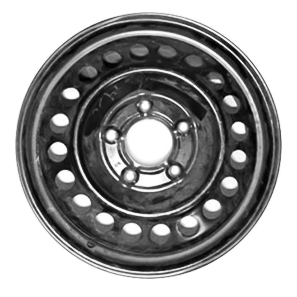 1986 Chevrolet Celebrity New 15" Replacement Wheel Rim RW1430B